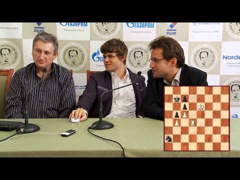 magnus carlsen