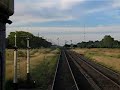 Ferrobaires pasando por Cnel. Vidal