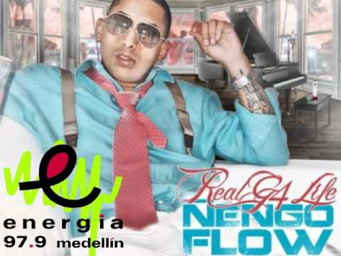 Bromas Telefonicas Con Ñengo Flow @ Energia 97.9 Medellin