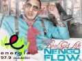 ÑENGO FLOW haciendo una Pega en ENERGIA 97.9 MEDELLIN. La #1