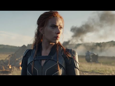 Preview Trailer Black Widow, primo trailer ufficiale italiano