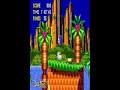 Sonic The Hedgehog CD - Palmtree Panic Present with DCT Sonic The Hedgehog CD - Palmtree Panic Present with DCT