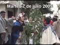 El sábado 1 de agosto se llevo a cabo en Santiago centro una marcha en apoyo a las comunidades que levantaron la voz para terminar con años de represión por parte del estado chileno, a la cual asistieron unas 200 personas entre mapuche urbano, organizaciones sociales e individualidades conscientes.