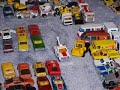 Hotwheel Junkyard Drug Bust Take Down