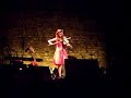 Babet \"eau de mer\" au caf� de la danse 03-05-2007