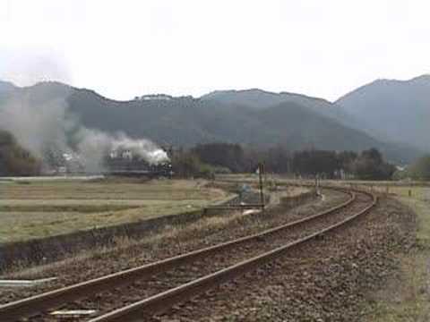 ＳＬやまぐち号2008その2