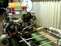 250hp Barndoor Typ4 engine runs