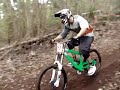 downhill choupana 2008