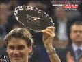 Djokovic pobedio Federera, Bazel 2009 (Djokovic wins Federer in Basel)