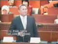 Sidang Parlimen Hj Husam Musa, Naib Presiden PAS Bahagian 2 Sidang Parlimen Hj Husam Musa, Naib Presiden PAS Bahagian 2