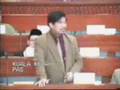 Sidang Parlimen Hj Husam Musa, Naib Presiden PAS Bahagian 2