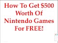Free Nintendo Games | Free DS Games | Discover How To Get Them Here! - shot 1