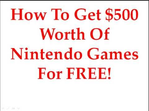 how to free download nintendo ds games