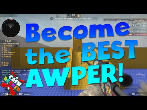 how to train awp cs go