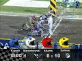LESZNO vs TORUŃ bieg 4