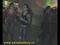 Valentin and Simona from Salsa Factory