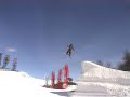 jessy Cornu Ch�tel ski freestyle