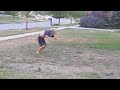 ben tumbling
