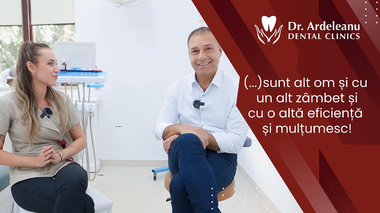 Reabilitare totală | Dr. Claudia Fratilă | Testimonial #17