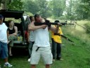 Manny shooting M4