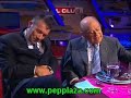 Cara a cara de Jordi Pujol i Pep Plaza Cara a cara de Jordi Pujol i Pep Plaza