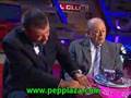 Cara a cara de Jordi Pujol i Pep Plaza