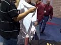 Workhorse Falcon Duplex Demo at ISS Long Beach Show