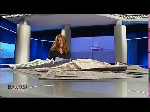Seconda Puntata - Burocrazia. La Repubblica delle Carte Seconda Puntata - Burocrazia. La Repubblica delle Carte