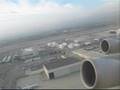 747-400 LH451 LAX (Los Angeles) Take-Off (Wing View)
