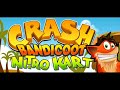 V�deo Crash Bandicoot Car Games Tribute