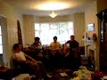 My Band Self Made Maniac doing a performance of this great tune at my BBQ (well indoor BBQ as it was raining) Recorded on a phone, wicked sound quality considering
