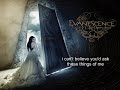 Evanescence-Snow White Queen Whit Lyrics