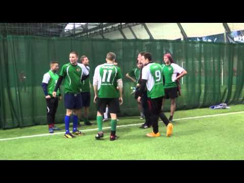 Halowa Liga Bemowska: I liga, 7. kolejka: TIKI TAKA – ASPN BEMOWO