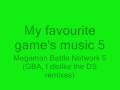 My favourite games music 5- Megaman Battle network 5 My favourite games music 5- Megaman Battle network 5