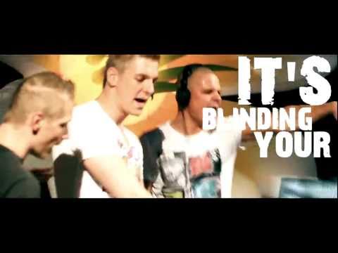 Words - The Official Videoclip of the new Psyko Punkz vs Coone : The Words Released : April 2011 on Dirty Workz. Created By: Stijn Verlinde.