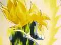 DBZ/ Sonic Comparison: Young Hero and First Rival goes Super