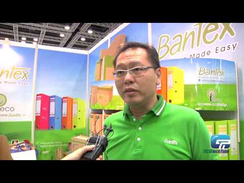 Bantex : Eco Series Filing For Offices