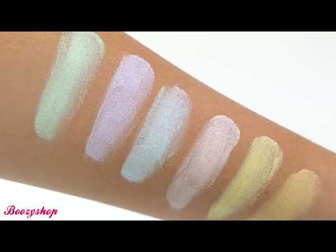 Sleek Sleek Colour Corrector Palette Sleek Sleek Colour Corrector Palette