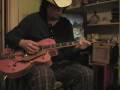 videos de mr. sandman/cannonball rag..on a gretsch..lamar sorrento