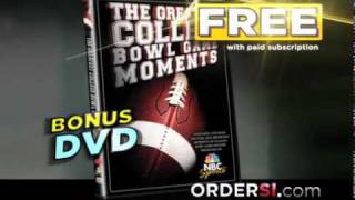NCAA Football 11 Sports Illustrated TV Spot