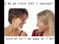 dialetto veneto salentino calabrexe napoletano piemontese