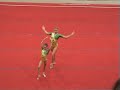 ACROGYM DAMESPAAR RUSLAND EK 2007 ACROGYM DAMESPAAR RUSLAND EK 2007