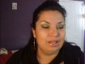 hot lime eyeshadow  look cont\
