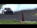 Toyota Chaser Drifting @  D1GP