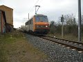 Autoroute ferroviaire, Modalohr vs Lorry-rail a Ortaffa