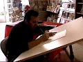 Darick Robertson @ The Comic Book Box Darick Robertson @ The Comic Book Box