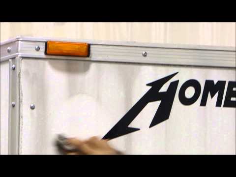 how to clean black streaks off rv