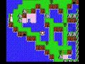 in this part, mike talks to a female dolphin who lost her son. then, he walks his way until he reaches the entrance of the second cave! ;)