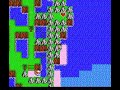 in this part, mike talks to a female dolphin who lost her son. then, he walks his way until he reaches the entrance of the second cave! ;)