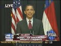 Barack Obama finally distances himself from Rev. Wright Barack Obama finally distances himself from Rev. Wright